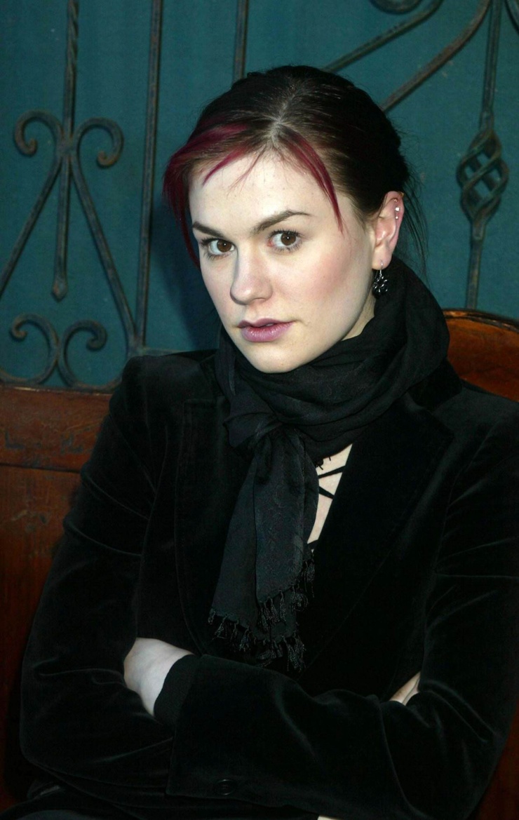 Anna Paquin Anna Paquin