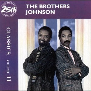 The Brothers Johnson Classics Volume 11