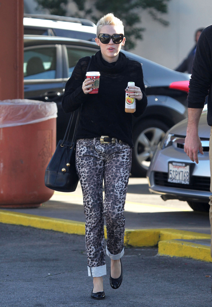 Miley Cyrus