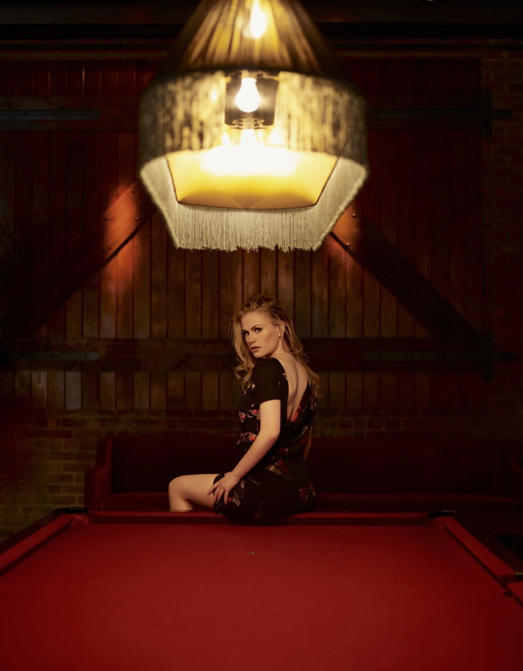 Anna Paquin