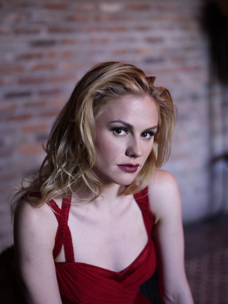 Anna Paquin