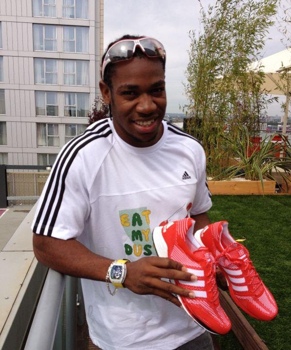 Yohan Blake