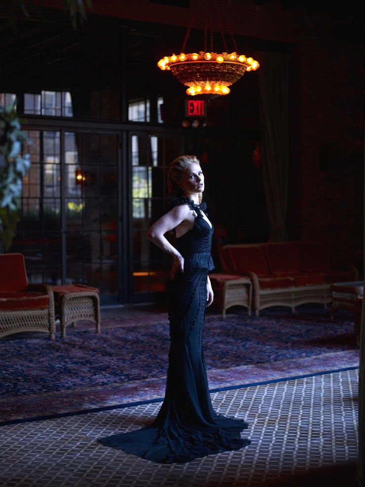 Anna Paquin