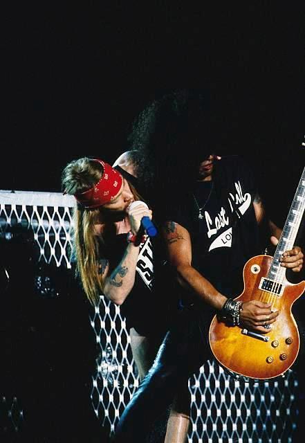 Axl Rose