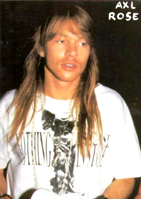 Axl Rose