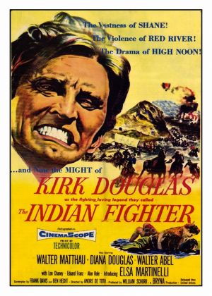 The Indian Fighter                                  (1955)