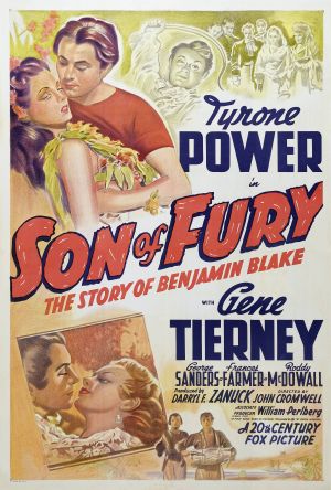 Son of Fury: The Story of Benjamin Blake Son of Fury: The Story of Benjamin Blake