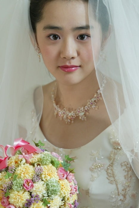 My Little Bride