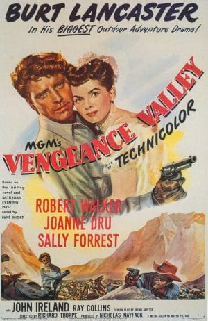 Vengeance Valley