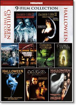 9-Film Children of the Corn: Halloween Collection