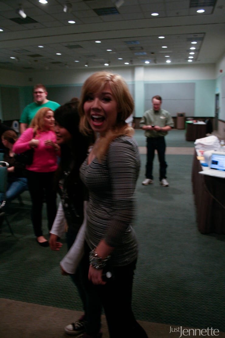 Jennette McCurdy