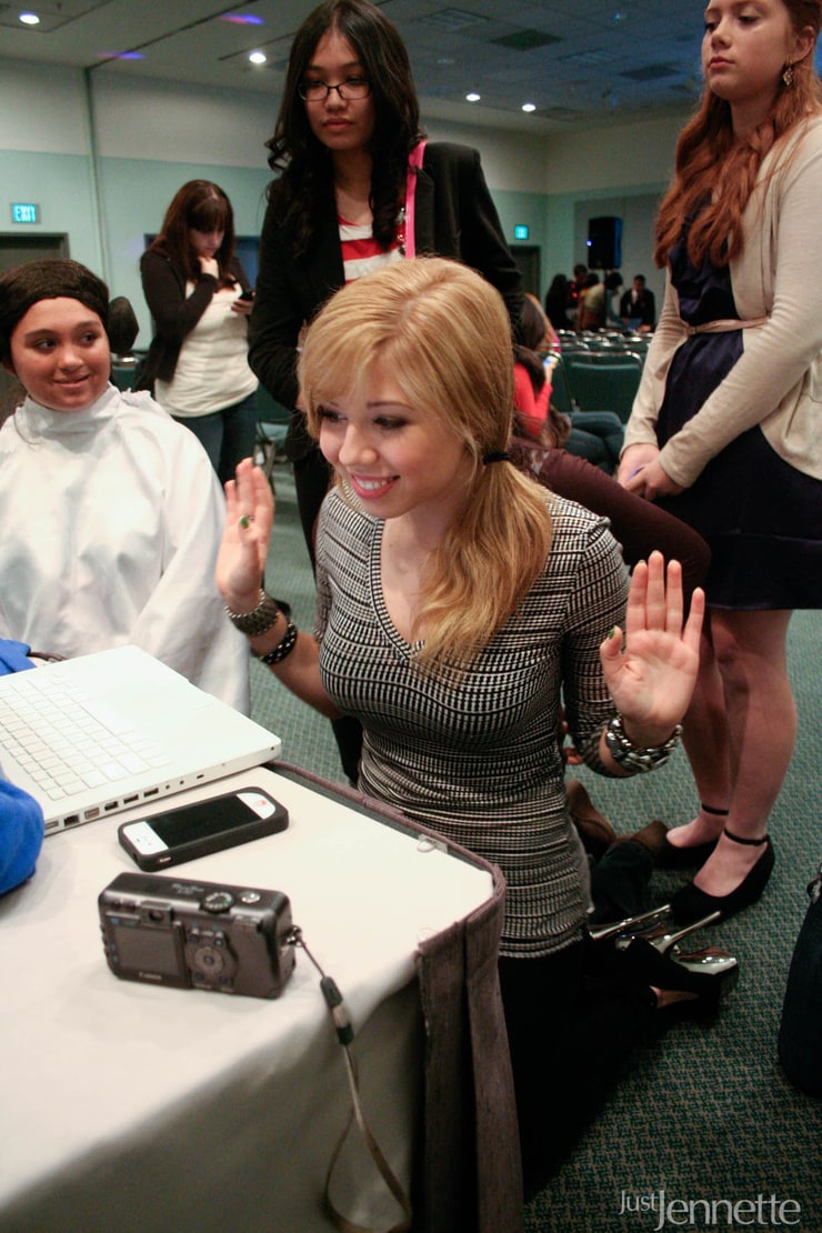 Jennette McCurdy