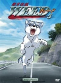 Ginga Densetsu Weed Vol. 5