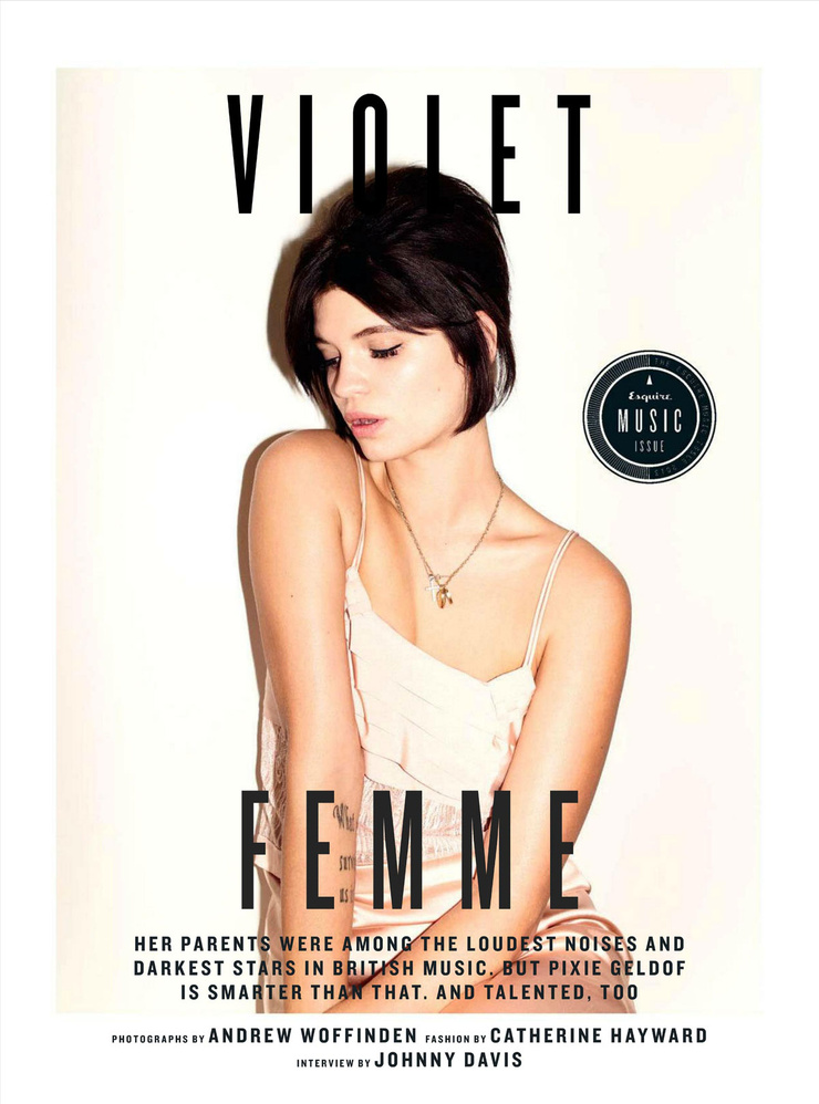 Pixie Geldof