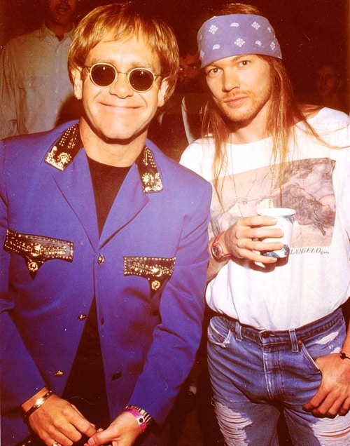Axl Rose