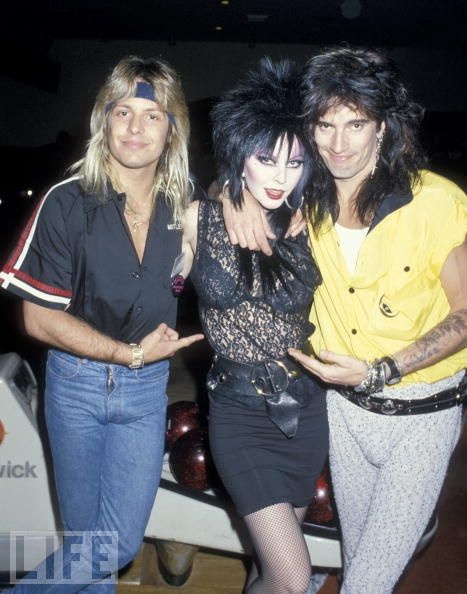 Motley Crue