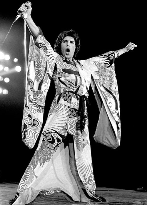 Freddie Mercury