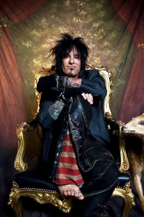 Nikki Sixx