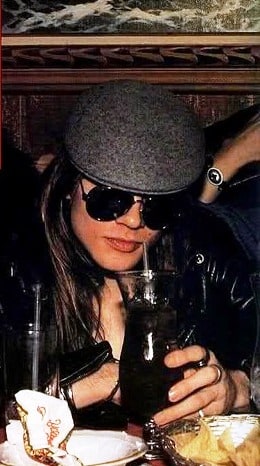 Axl Rose