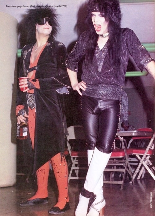 Motley Crue