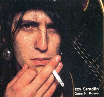 Izzy Stradlin