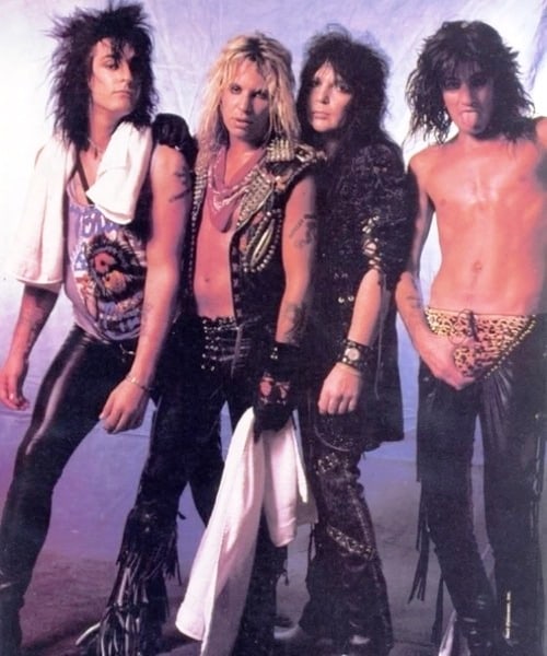Motley Crue