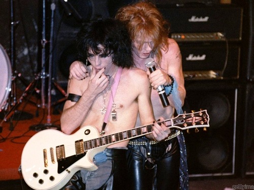 Axl Rose