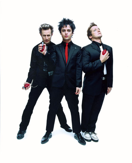 Green Day Green Day