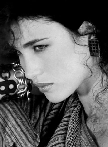 Andie MacDowell