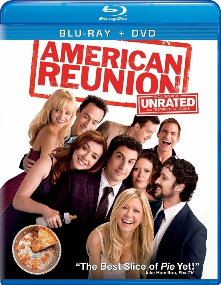 American Reunion (Blu-Ray / DVD) (Unrated)