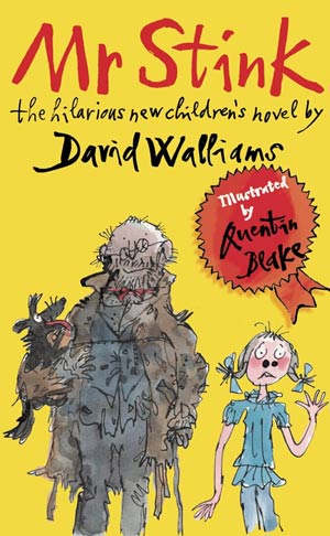 Mr. Stink                                  (2012)