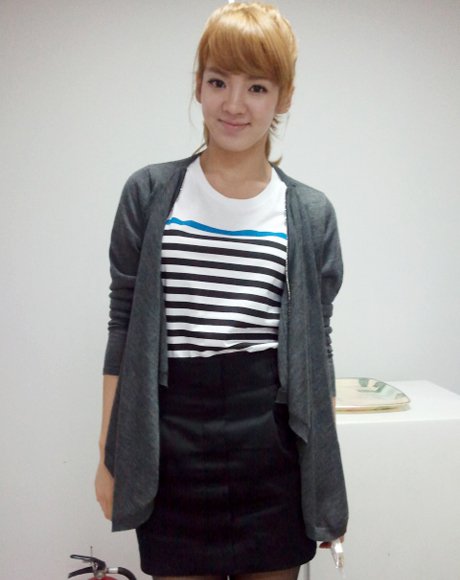 Kim Hyo-Yeon