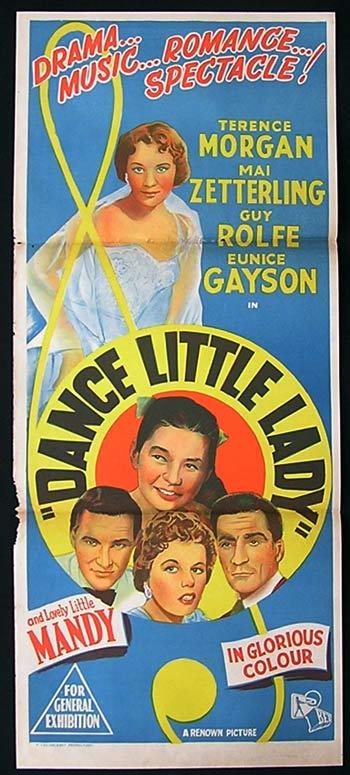 Dance Little Lady