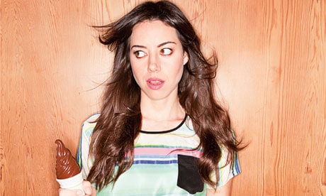 Aubrey Plaza