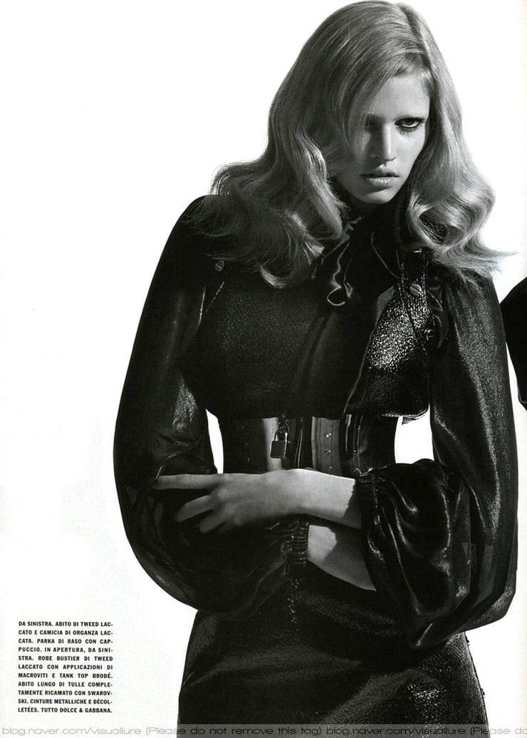 Lara Stone Lara Stone