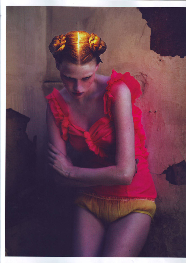Lara Stone