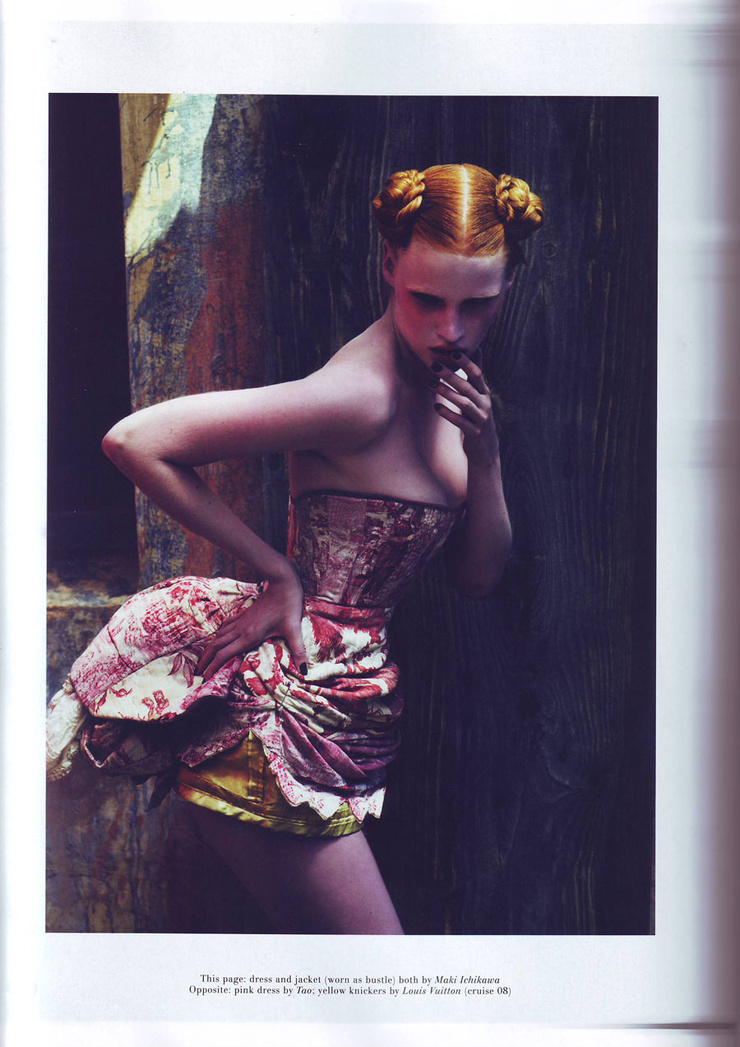 Lara Stone