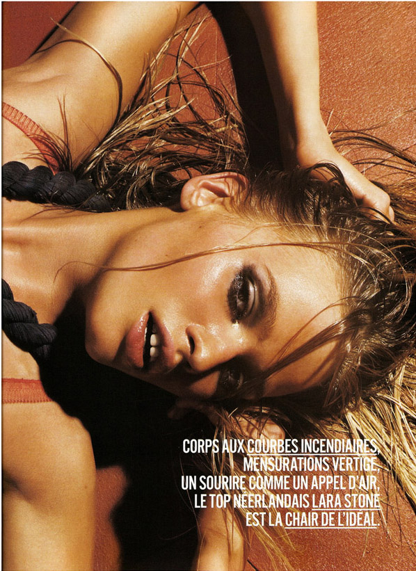 Lara Stone Lara Stone