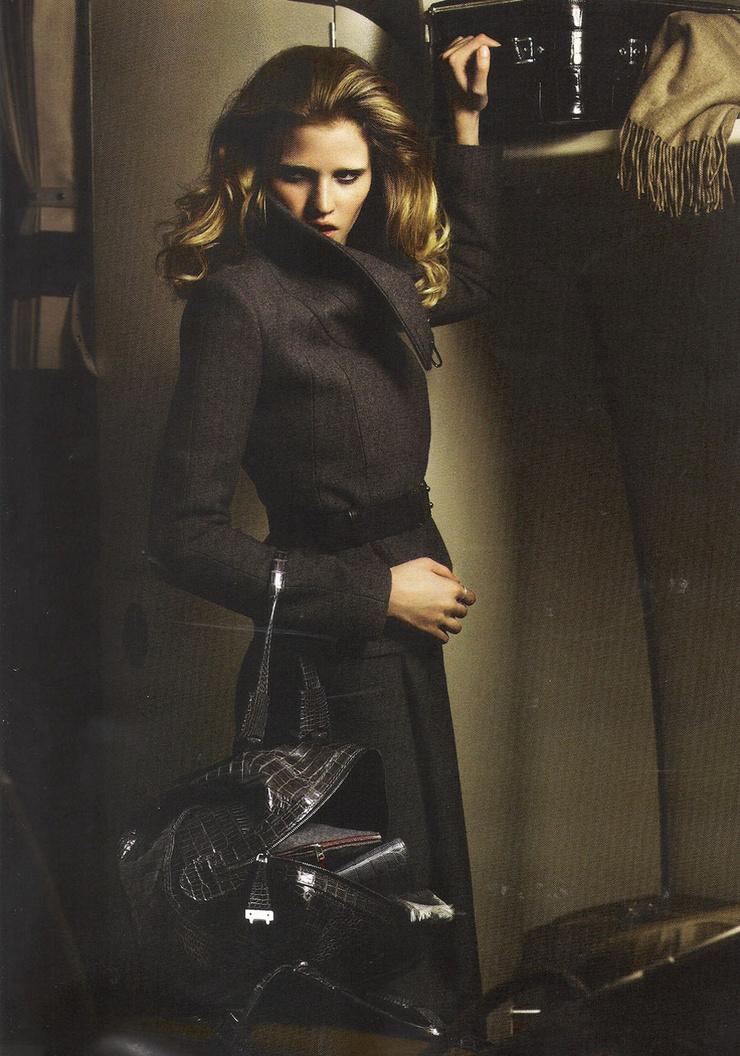 Lara Stone