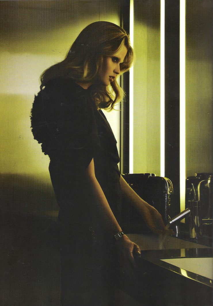 Lara Stone