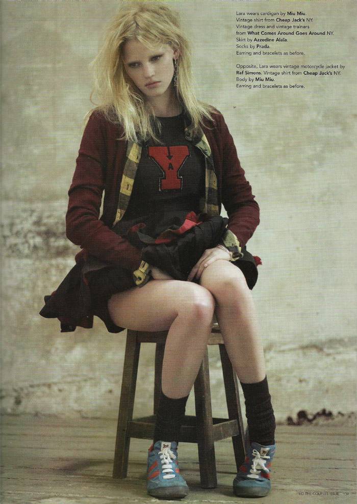 Lara Stone Lara Stone