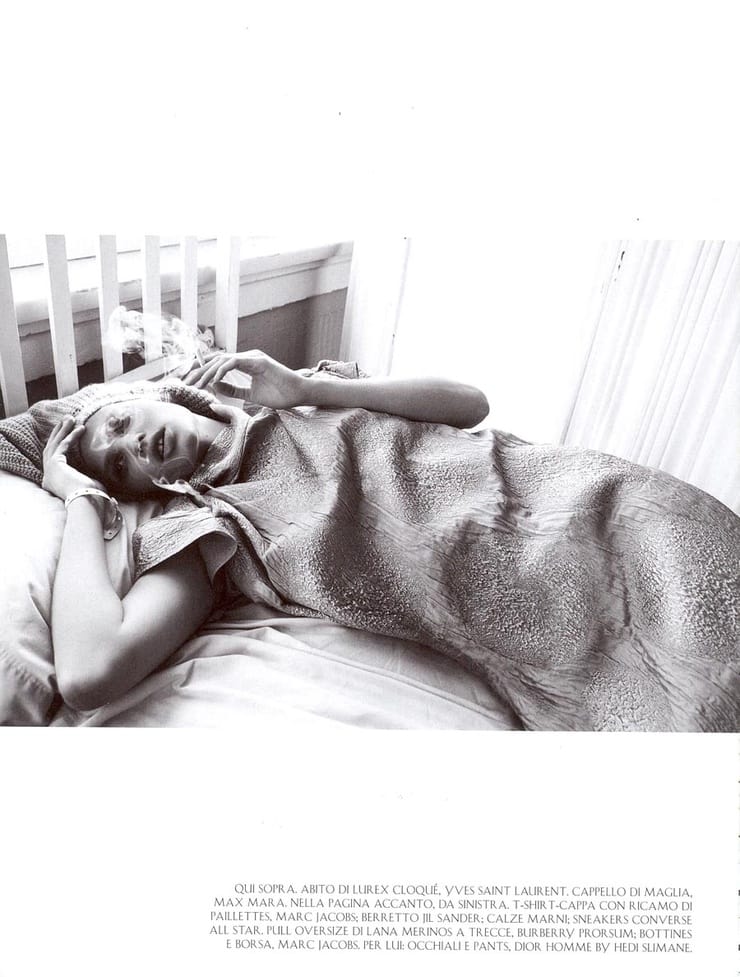 Lara Stone