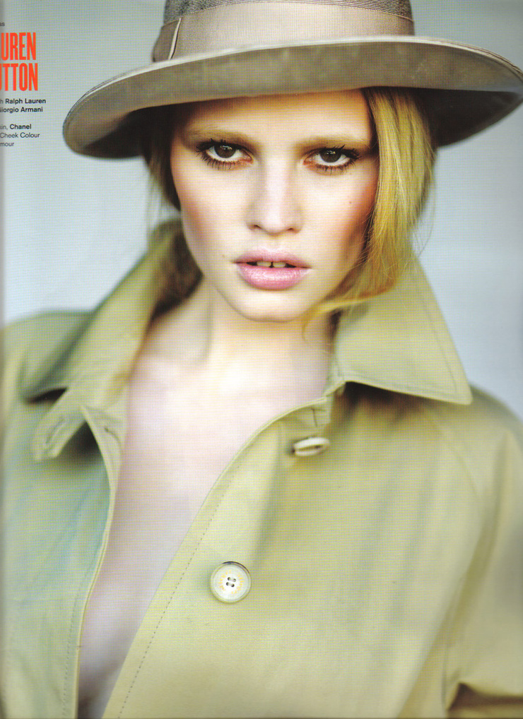 Lara Stone Lara Stone