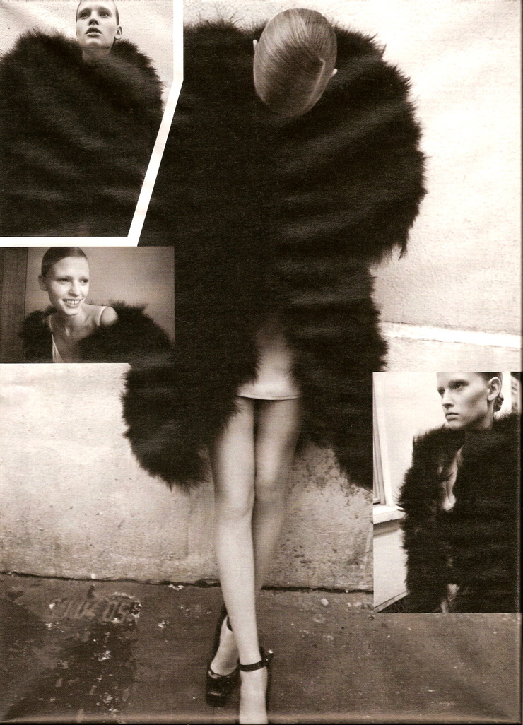 Lara Stone