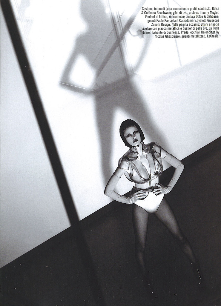 Lara Stone Lara Stone
