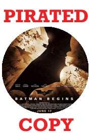 Batman Begins Batman Begins