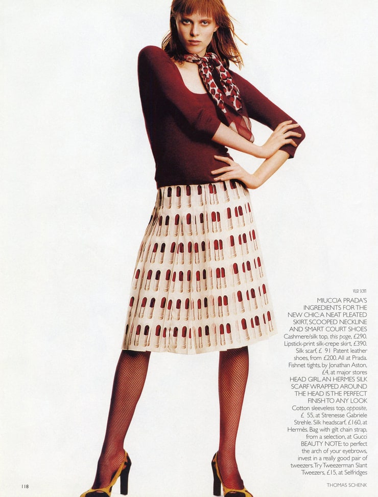 Karen Elson Karen Elson