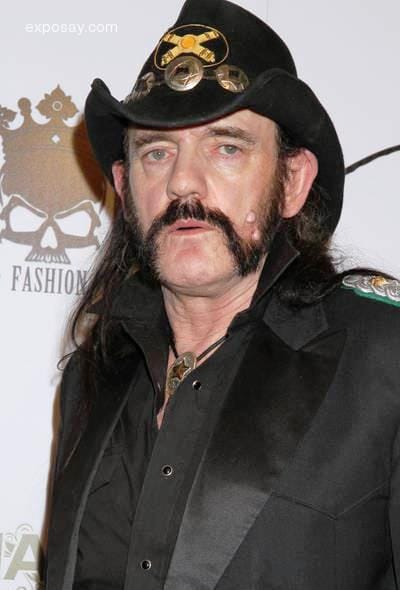 Lemmy Kilmister