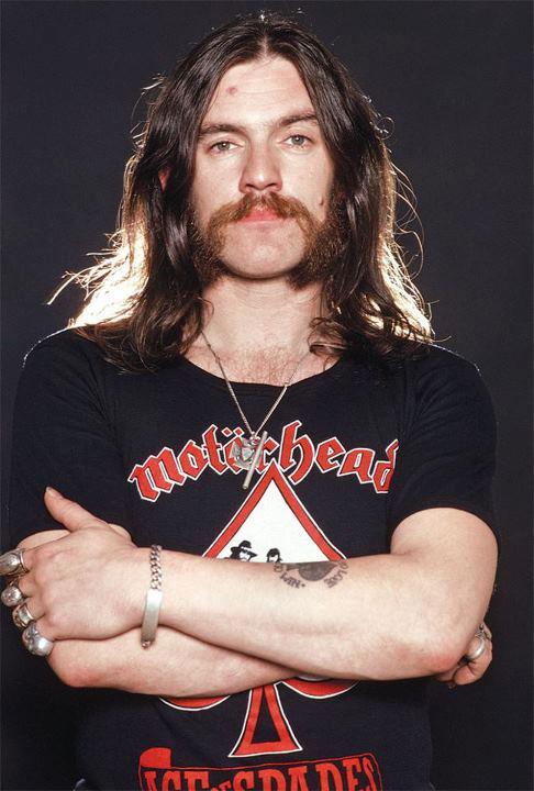 Lemmy Kilmister