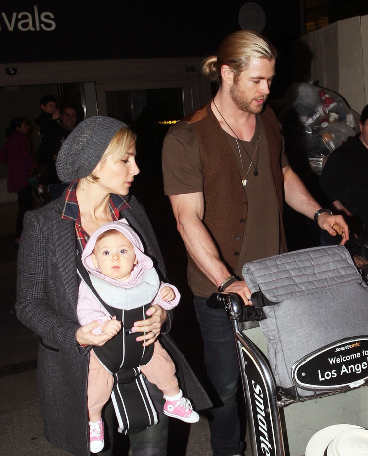 Chris Hemsworth Chris Hemsworth
